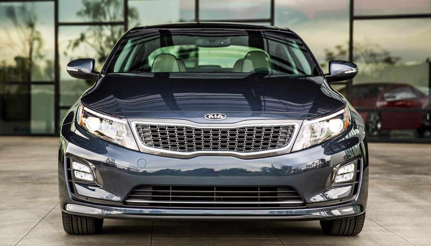 Kia Optima 2015