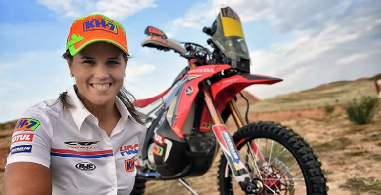 Laia Sanz vendrá para el Desafío Inca 2015