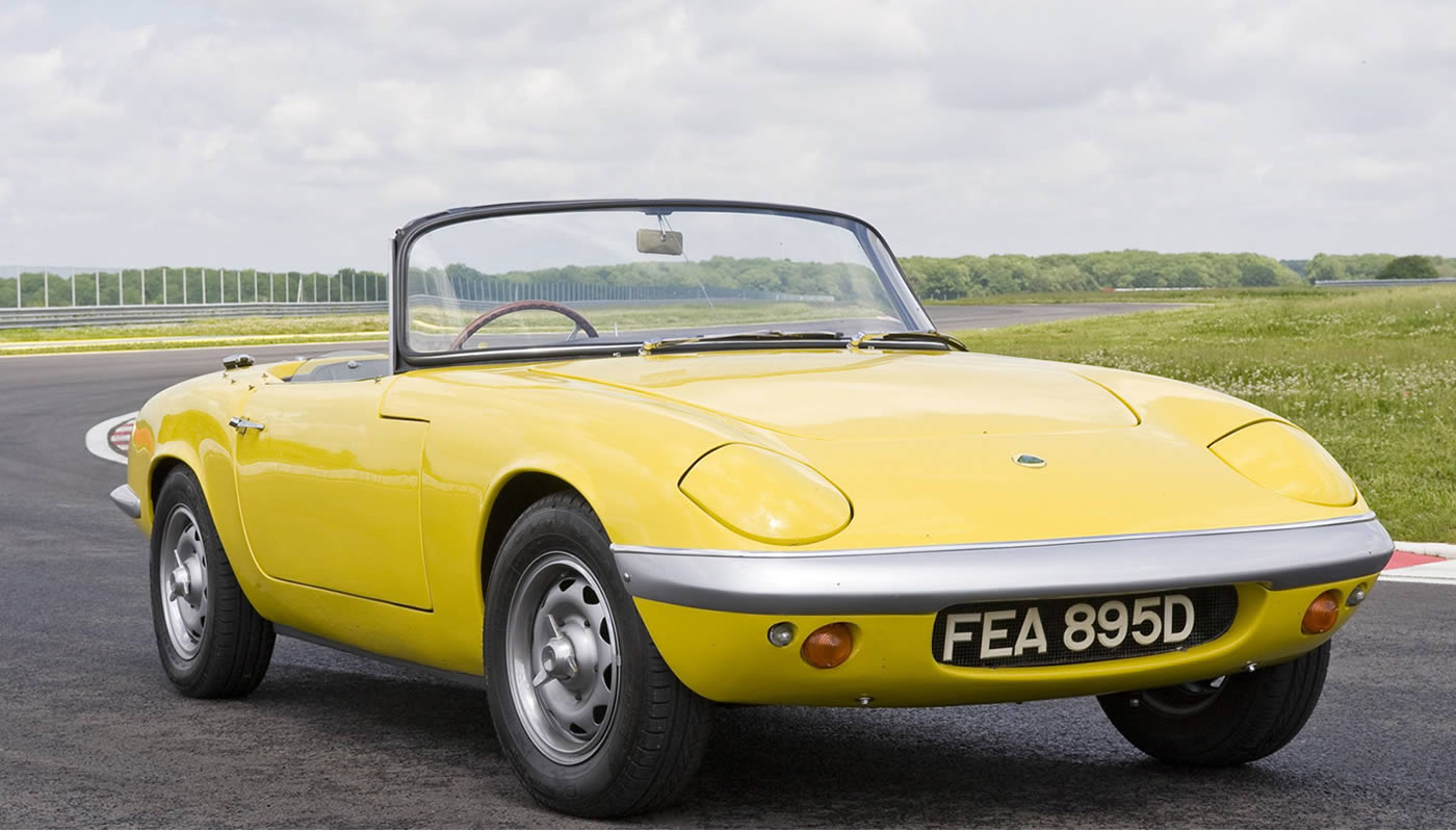 Lotus Elan