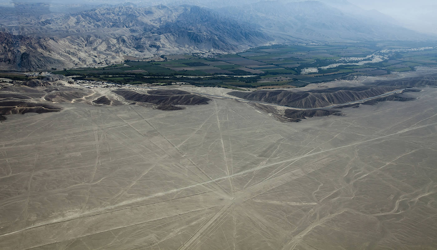 Descubriendo el misterio de Nazca