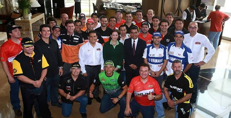 Perú fue presentado como el anfitrión del Desafío Inca 2015