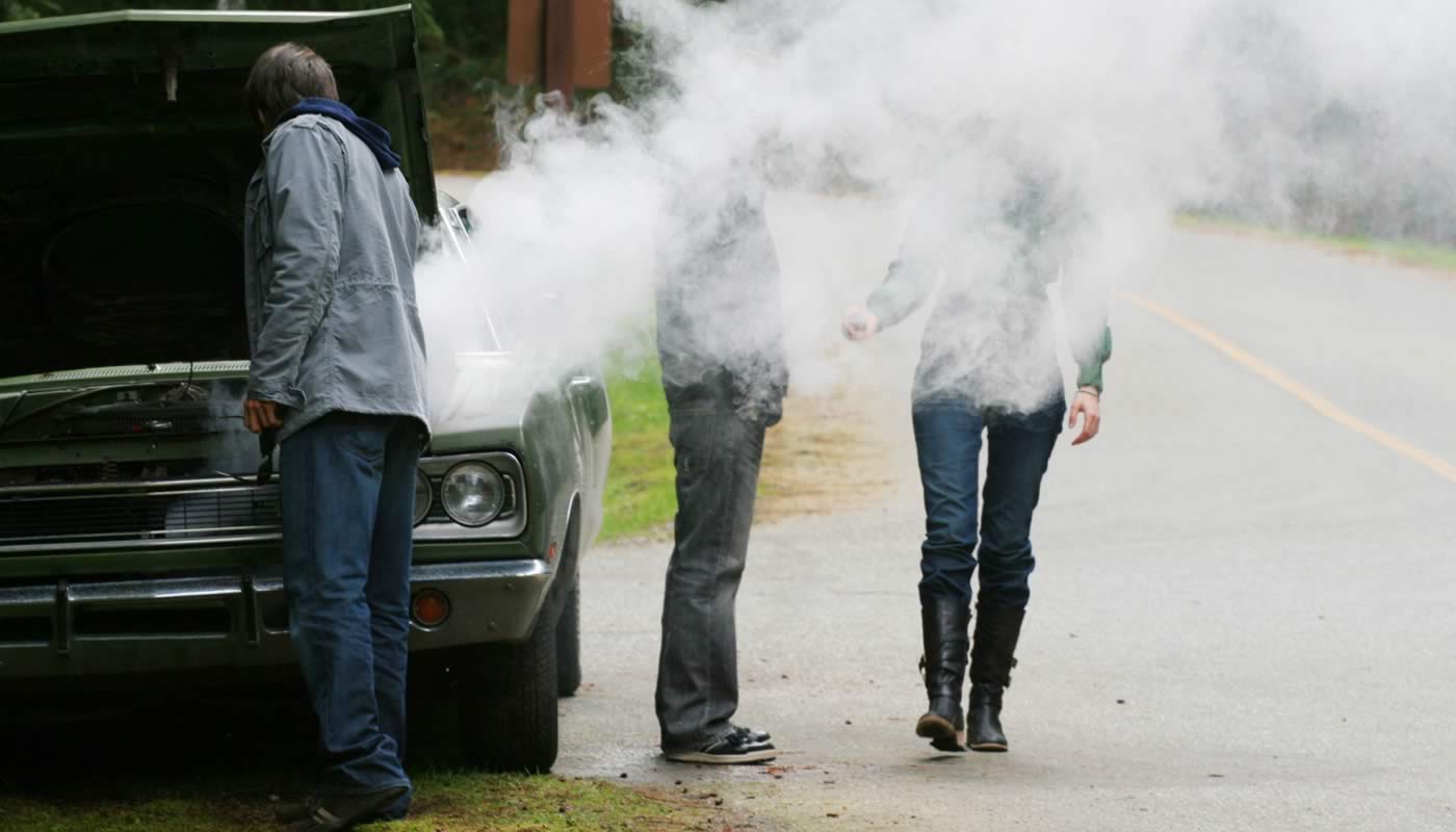 ¿Qué hacer cuando los motores tienen sobrecalentamiento?