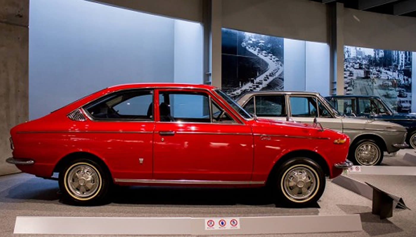 Toyota Corolla Sprinter