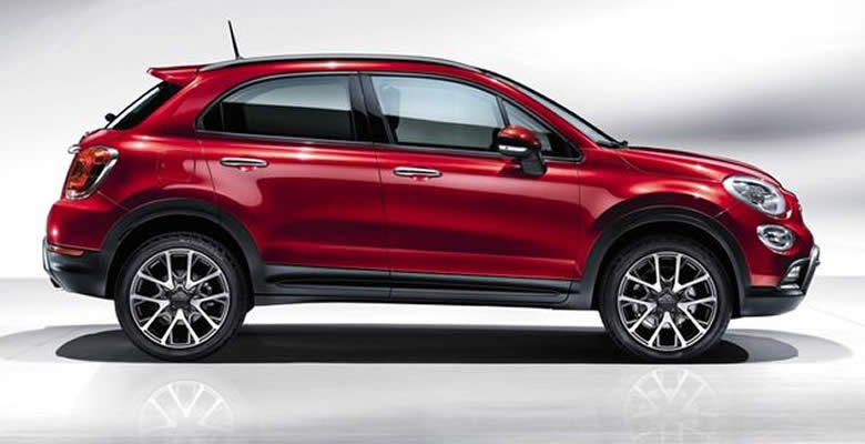 Fiat 500X