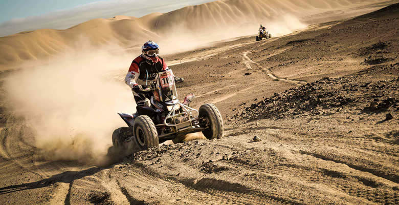 Desafío Inca, por tercer año consecutivo en el Perú