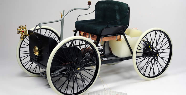 El cuadriciclo de Ford