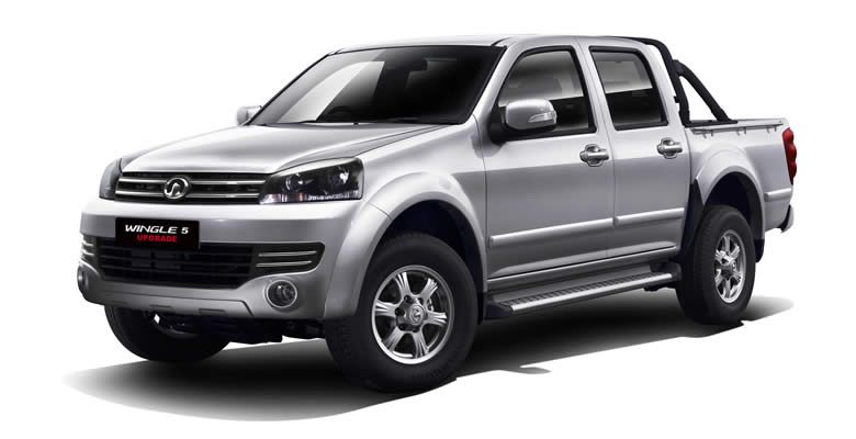 Wingle 5 de Great Wall