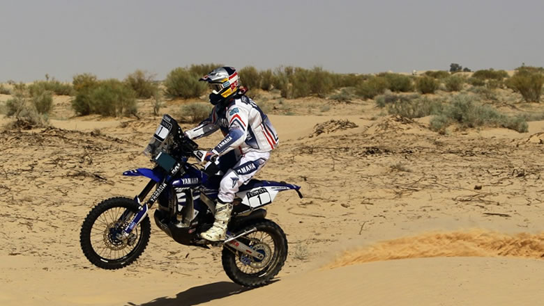 Hélder Rodrigues participará del Desafío Inca 2015