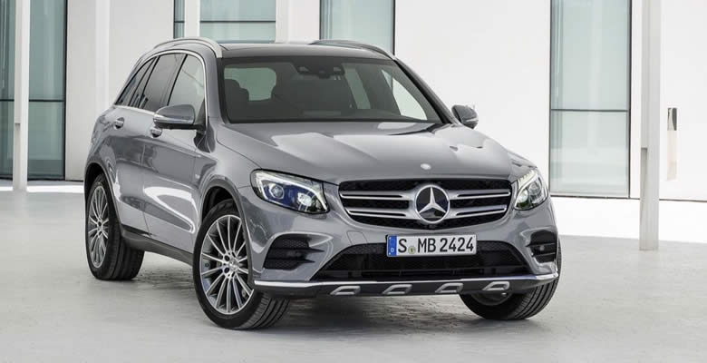 Mercedes GLC