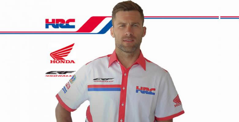 Michael Metge ficha por Honda para el Dakar 2016