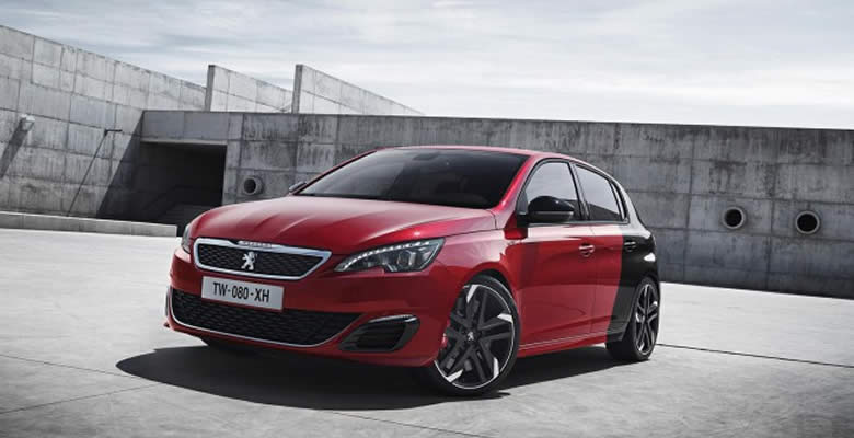 Peugeot 308 GTI
