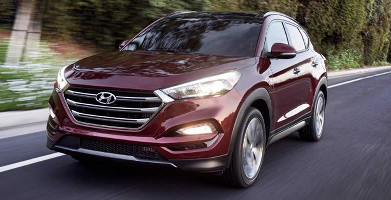 Nueva Hyundai Tucson 2015