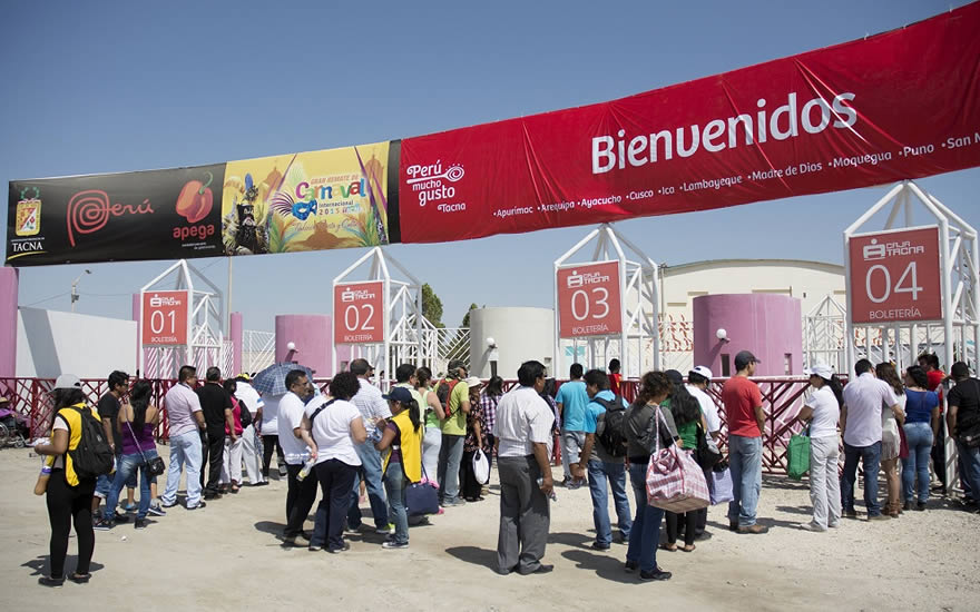 El sur del país vive una fiesta gastronómica gracias a Perú, mucho gusto Tacna