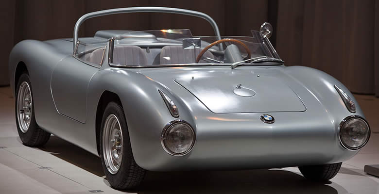 El misterioso dueño de 45 autos clásicos BMW