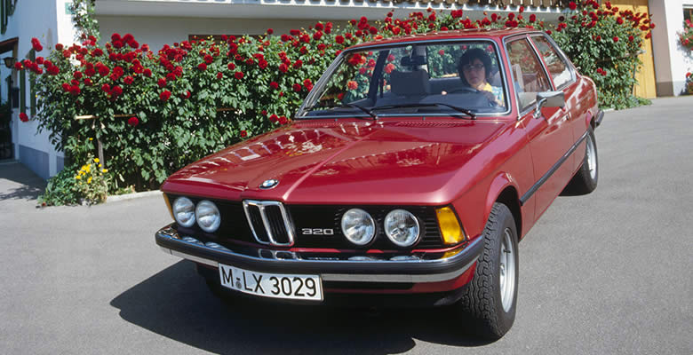 40 años de la serie 3 de BMW