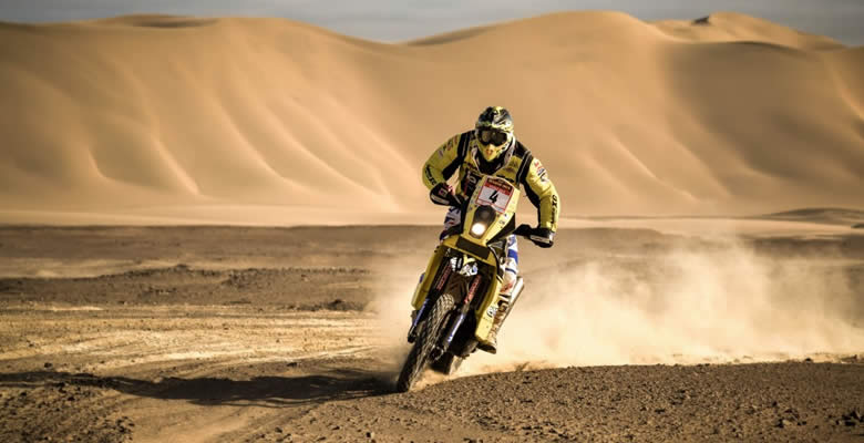 Se iniciaron las inscripciones del Desafío Inca