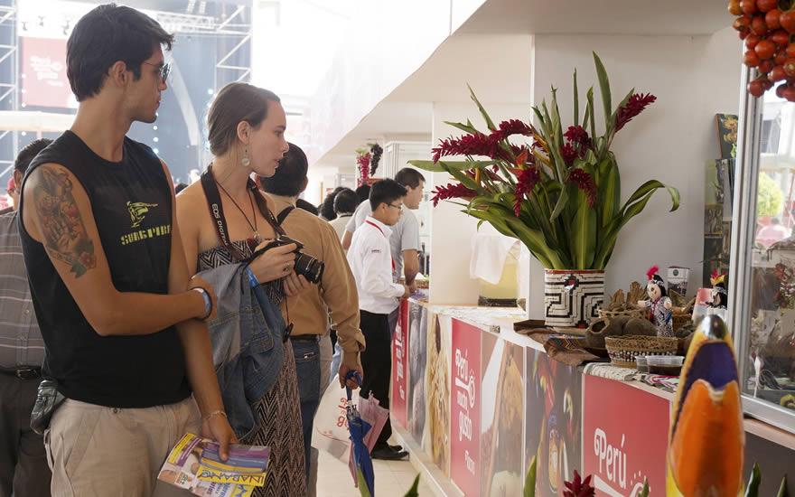 Ministra Magali Silva: Unos 3,700 chilenos visitaron nueva edición de Perú, mucho gusto Tacna