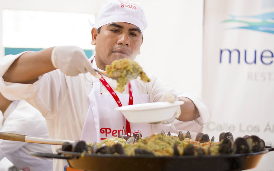Más de 26 mil personas asistieron al festival gastronómico Perú, mucho gusto Tacna