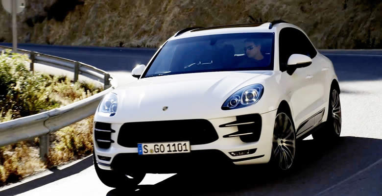 Así de espectacular luce por dentro un Porsche Macan personalizado