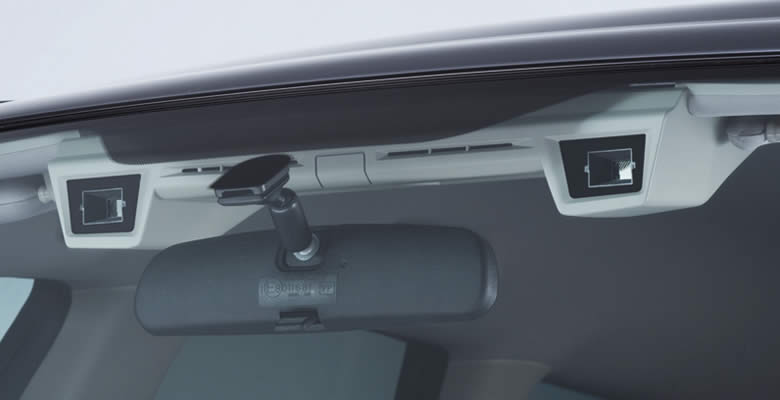 Sistema tecnológico “EyeSight” previene accidentes de tránsito
