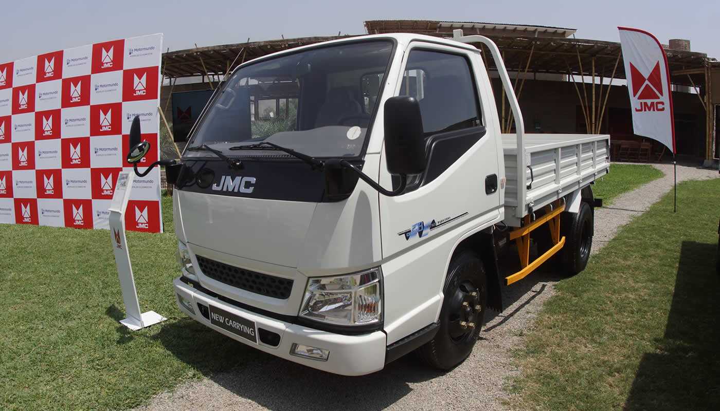 JMC se une a la familia de Motormundo