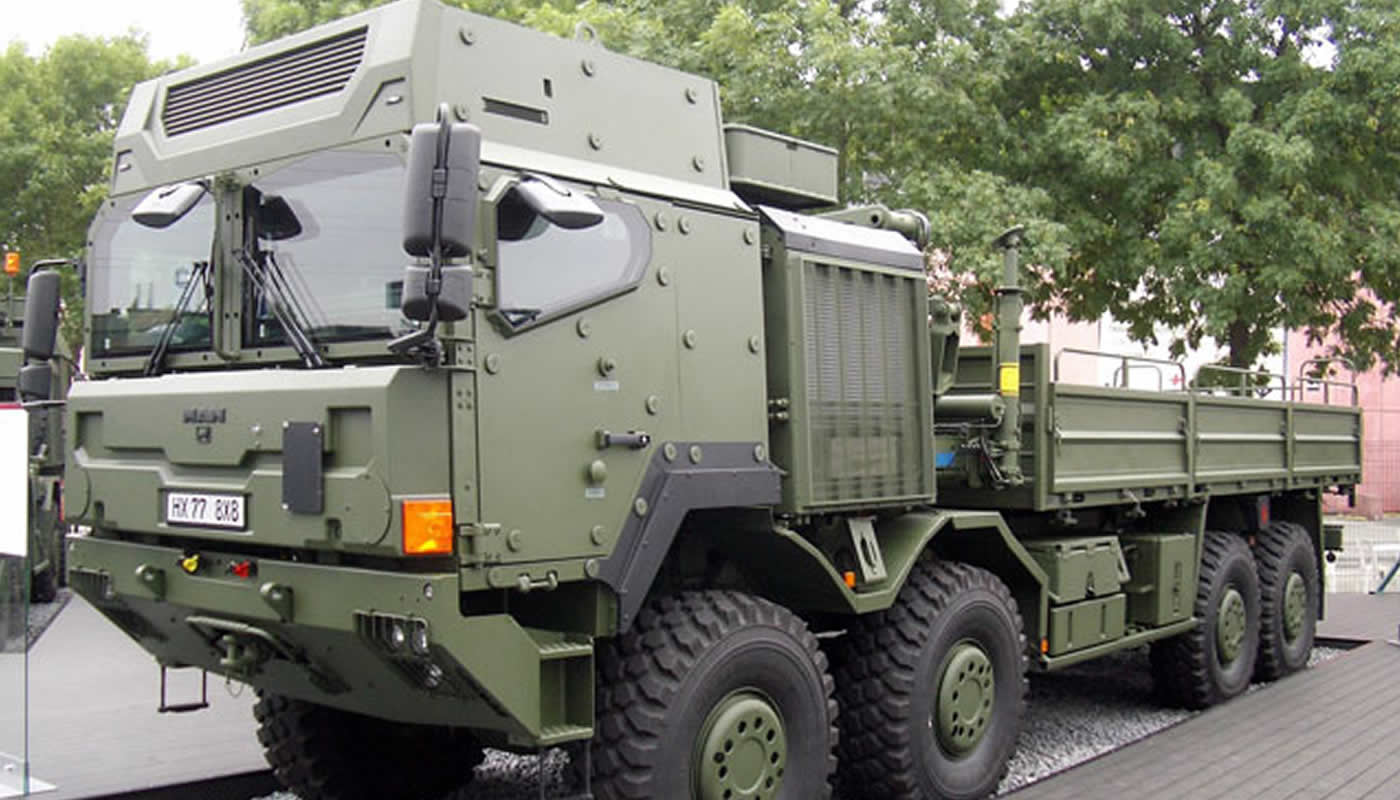 Ejército del Perú licitó compra de 300 camiones