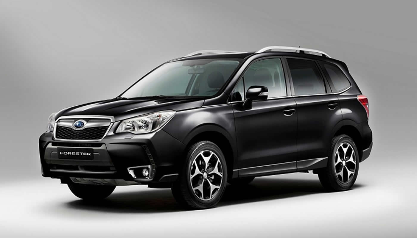 All New Forester: la nueva SUV que no le teme a nada