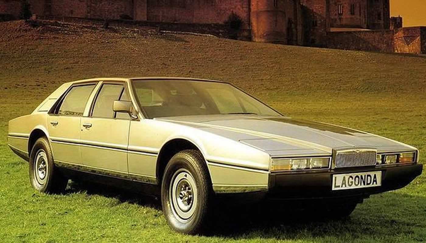 ¿Un vehículo inglés del futuro?