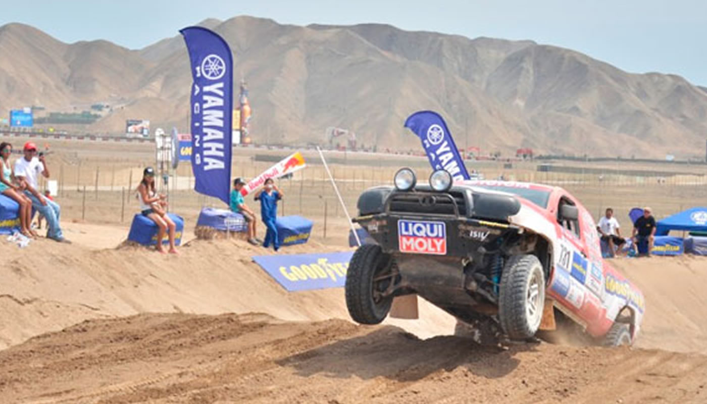 Cancelan última fecha del Inka Off Road