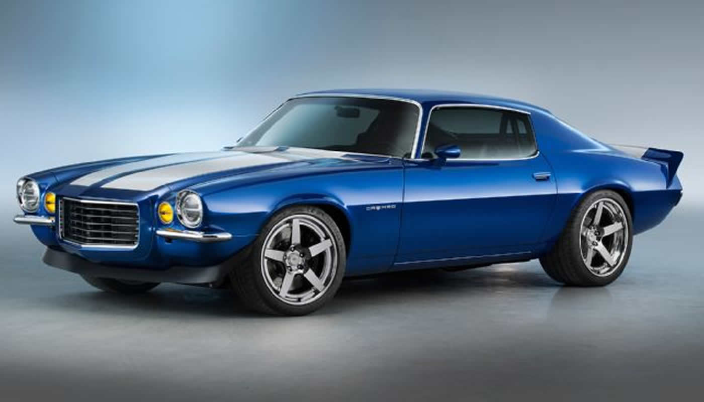 Un renovado clásico listo la para acción