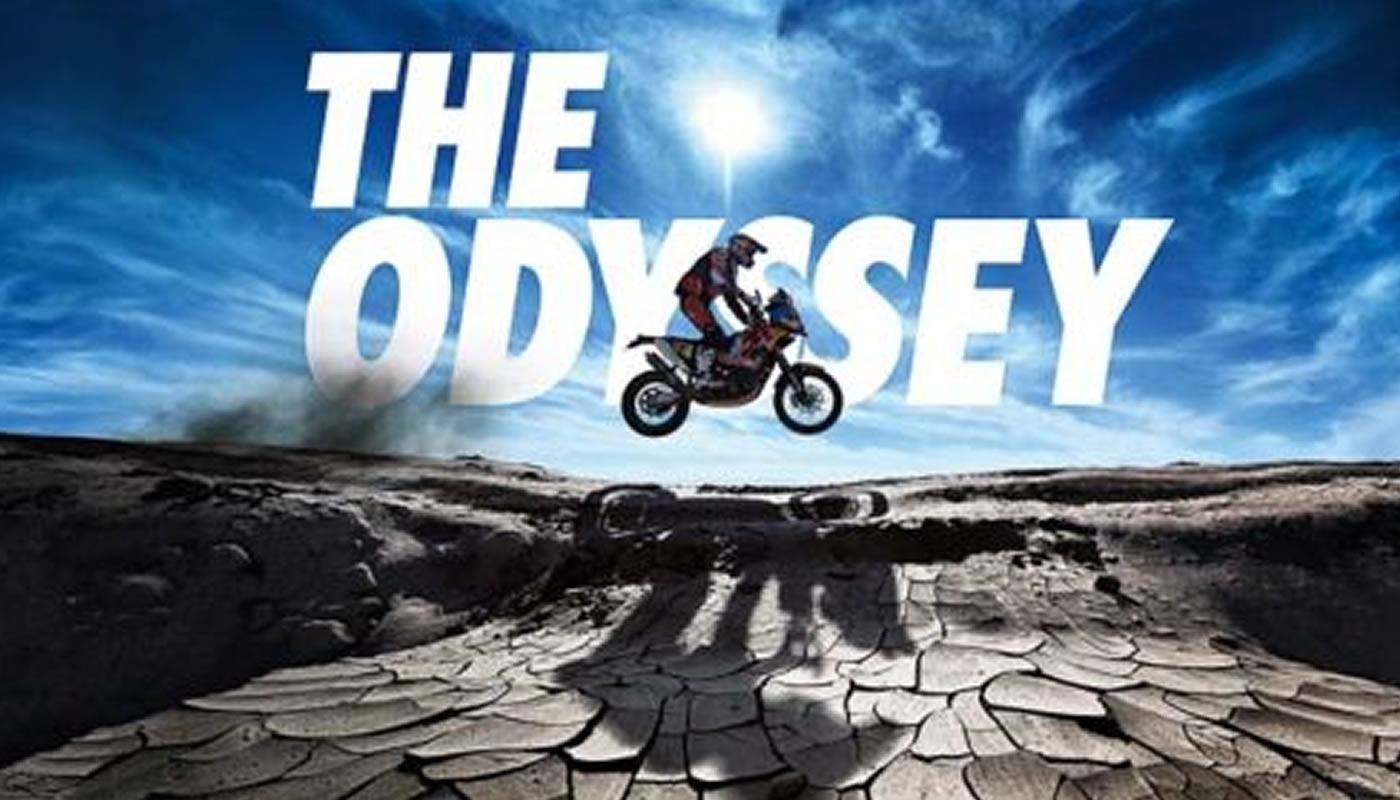 Las etapas del Dakar 2016