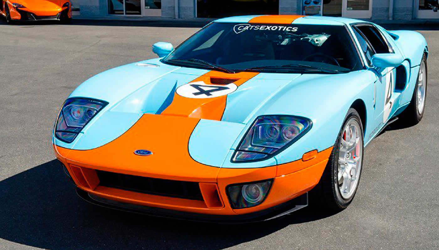 ¿Un GT Heritage Edition sobrevaluado?