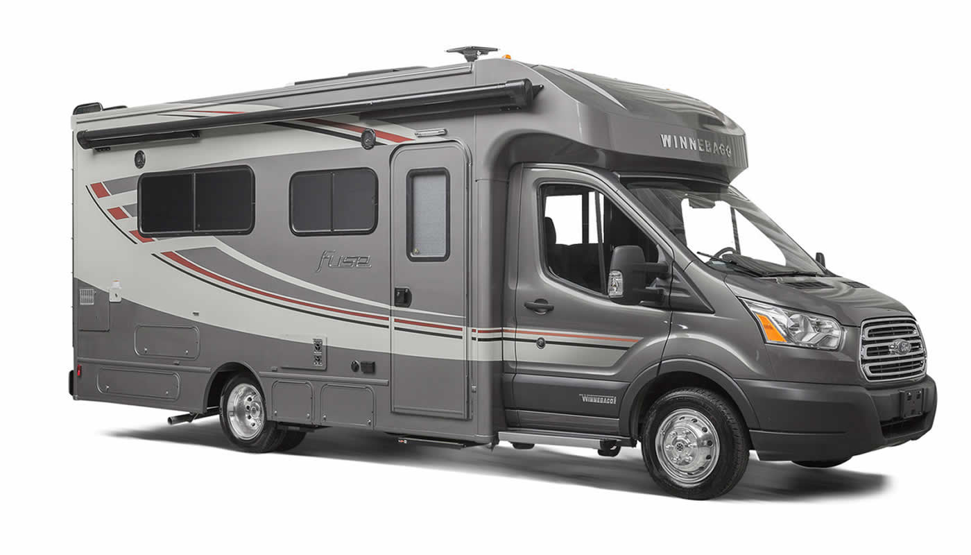 Una verdadera casa sobre ruedas