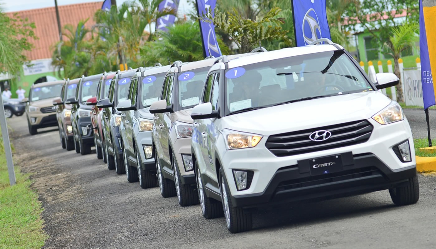 Hyundai Creta disponible en Perú a partir del 2016