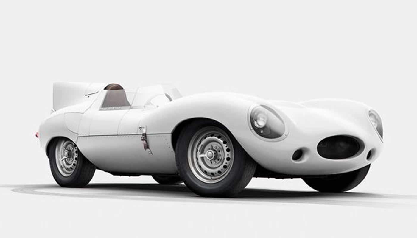 ¿Realidad o mito? Un D-Type en muy buen estado