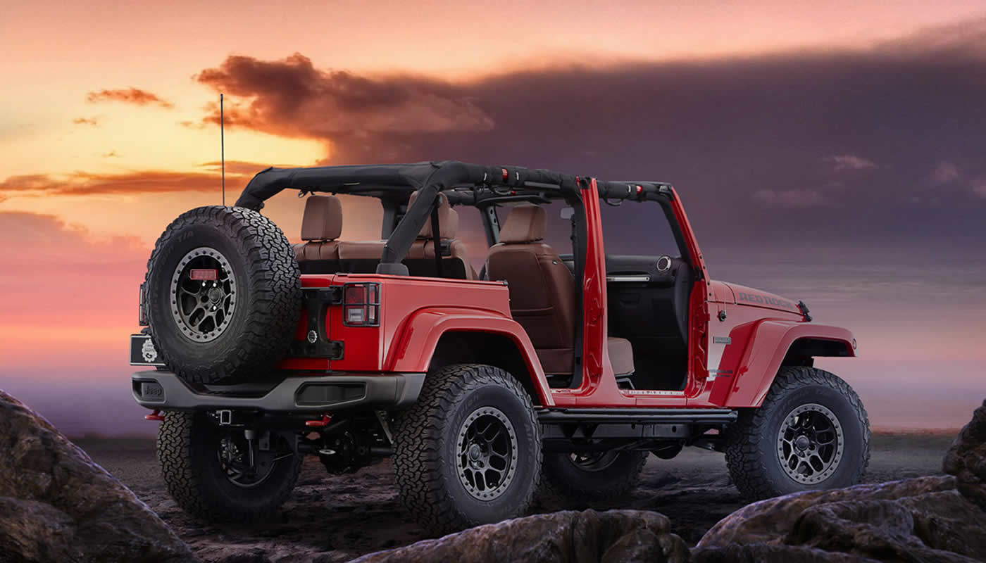 El nuevo concepto 4x4 de Jeep