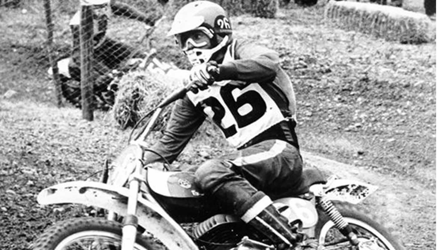 Pomeroy: el primer campeón del continente