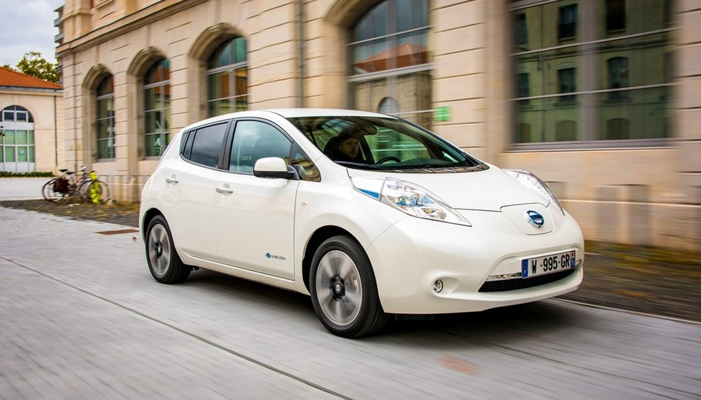 Nissan Leaf aumentó su autonomía a 250 kilómetros