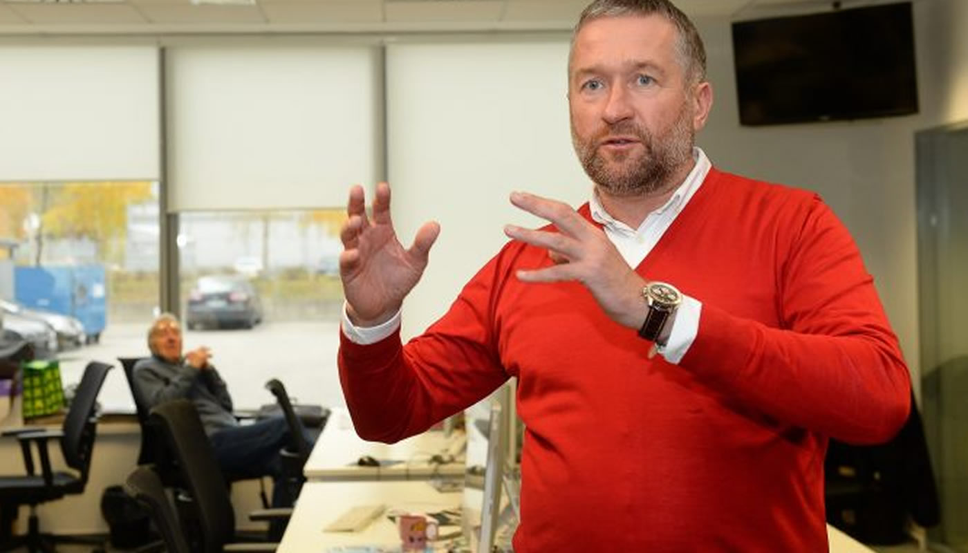 Rafal Sonik sobre su queja contra Ignacio Casale: 'Muchas personas en Chile llevan un arma'