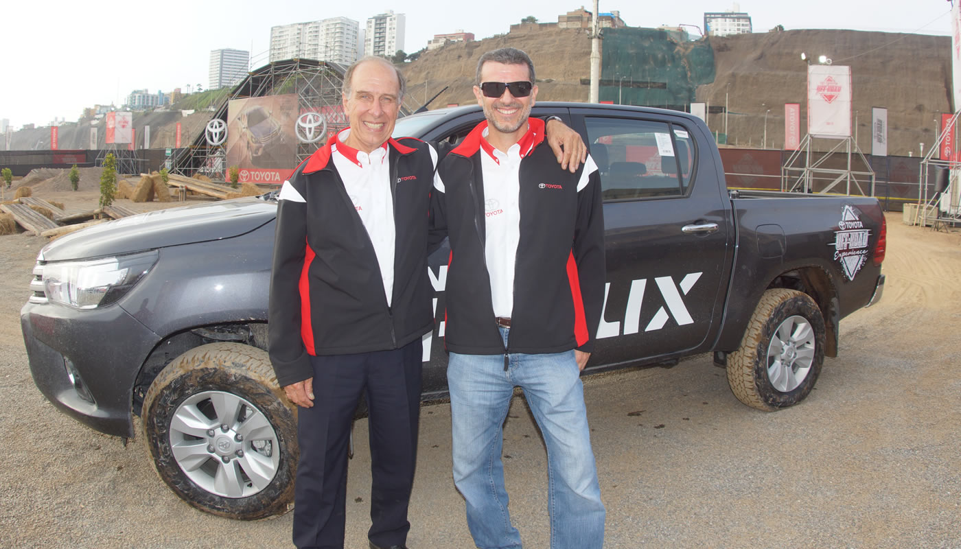 Team Proraid no participará del Dakar 2016