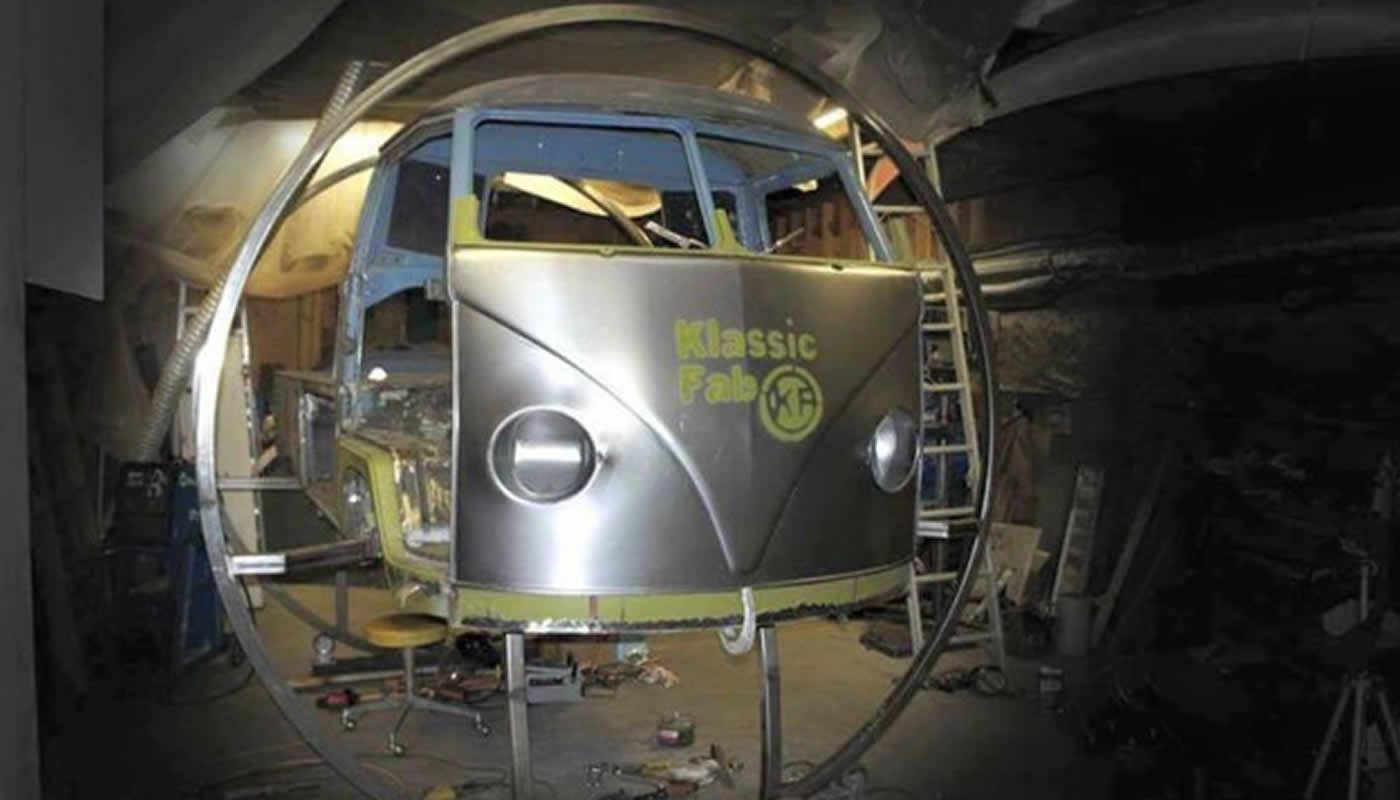 Las míticas T1 podrán volver a la vida