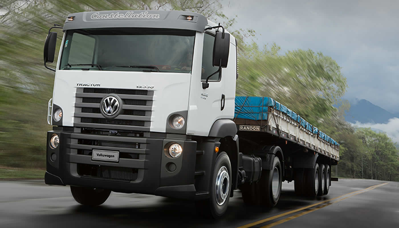 Revelan nueva gama de camiones para el 2016