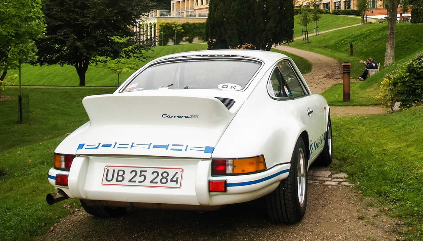 57 Porsche a la venta