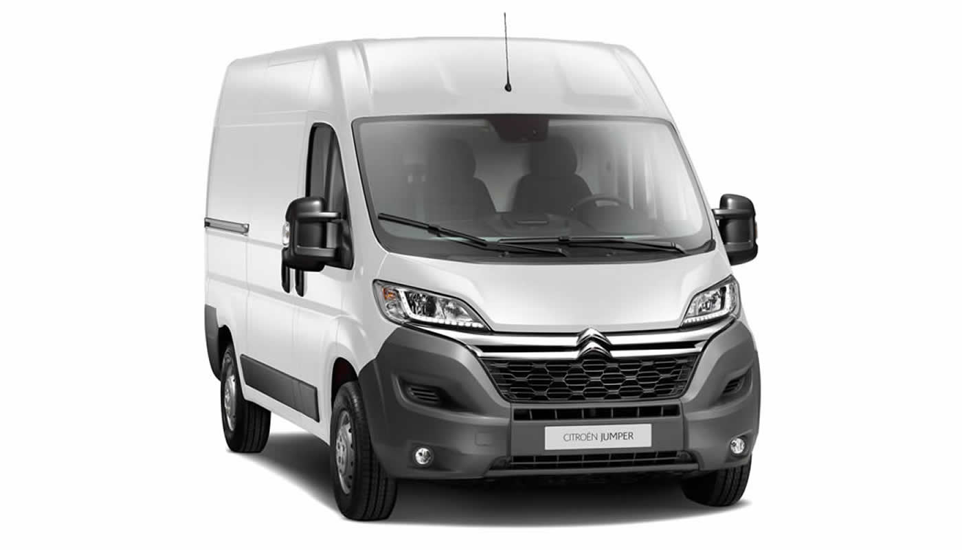 Nuevo Jumper: alternativa económica y eficaz