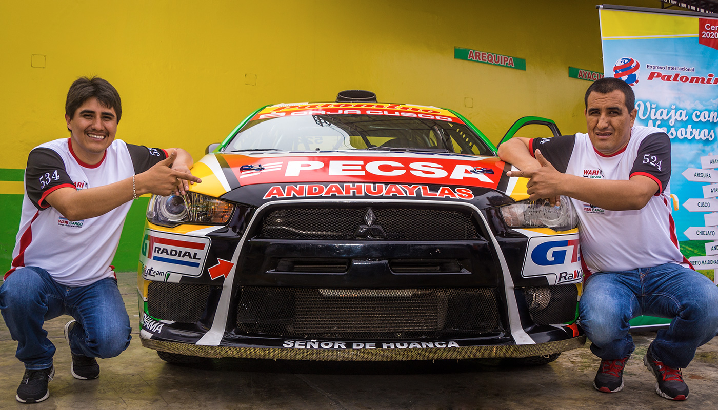 ¡Los hermanos Palomino ya están listos para CDI!