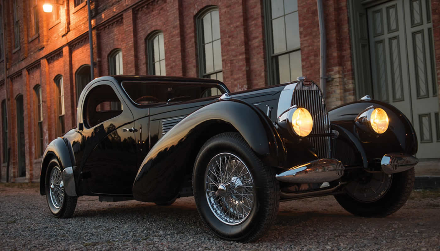 Bugatti Atalante 1938: Un tesoro que muchos desean