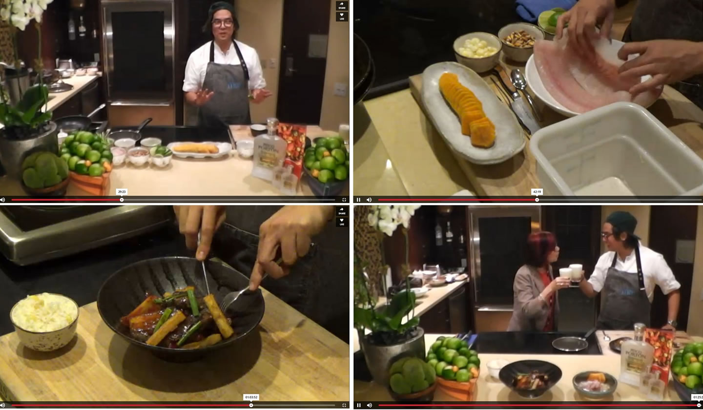 PROMPERÚ organizó clase virtual de cocina peruana para líderes de opinión de EE.UU.