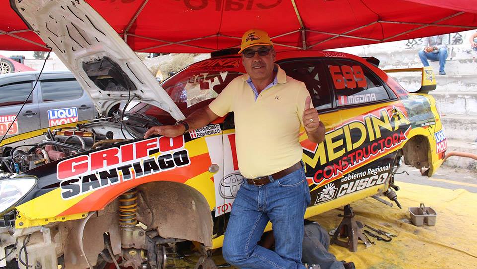 Cuzqueños Medina lideran la N4L hasta la 4ta etapa de CDI