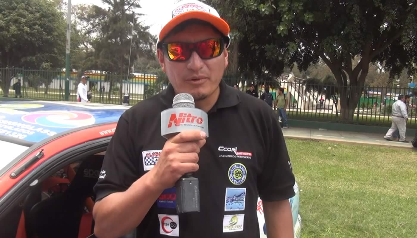 Felix Olazábal por su segunda experiencia en Caminos del Inca