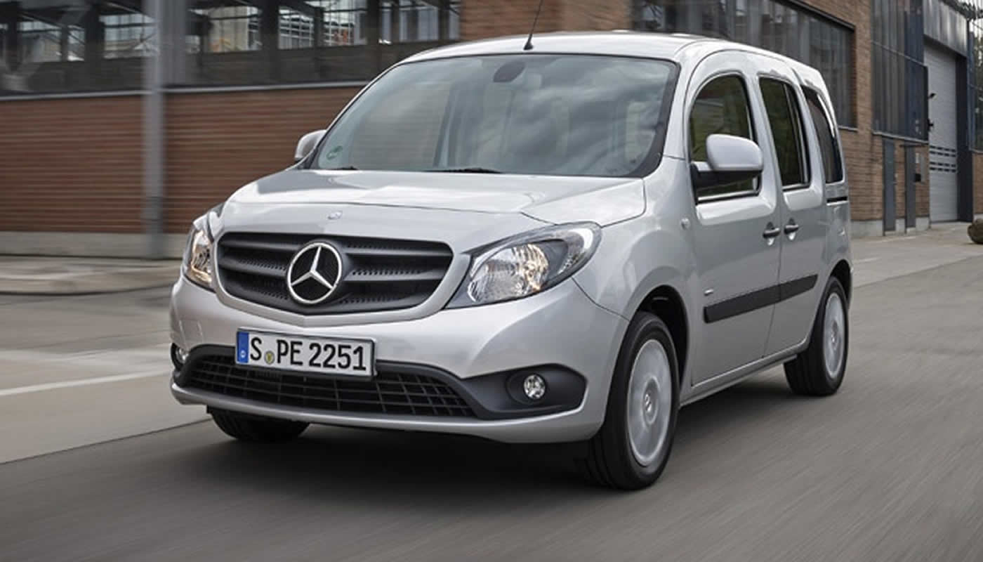 Nuevo propulsor para el nuevo Citan 112